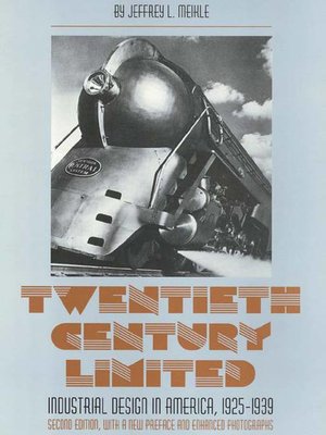 cover image of Twentieth Century Limited